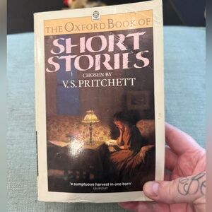 The Oxford Book of Short Stories by V.S. Pritchett